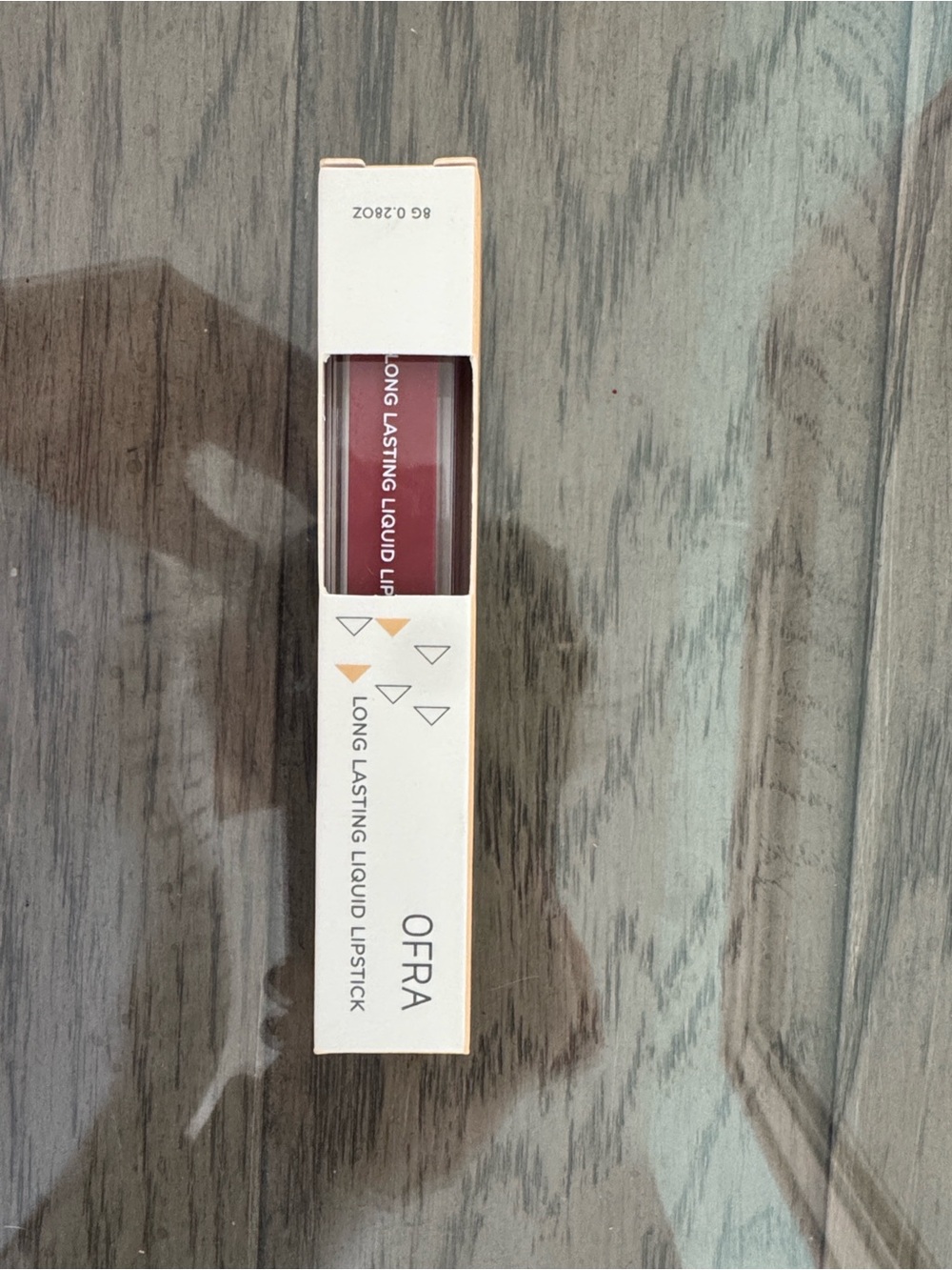 OFRA Long Lasting Liquid Lipstick — Mauve Rose NWT